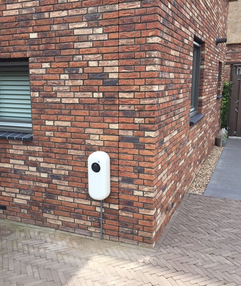 Situatie thuis_Laadpunt