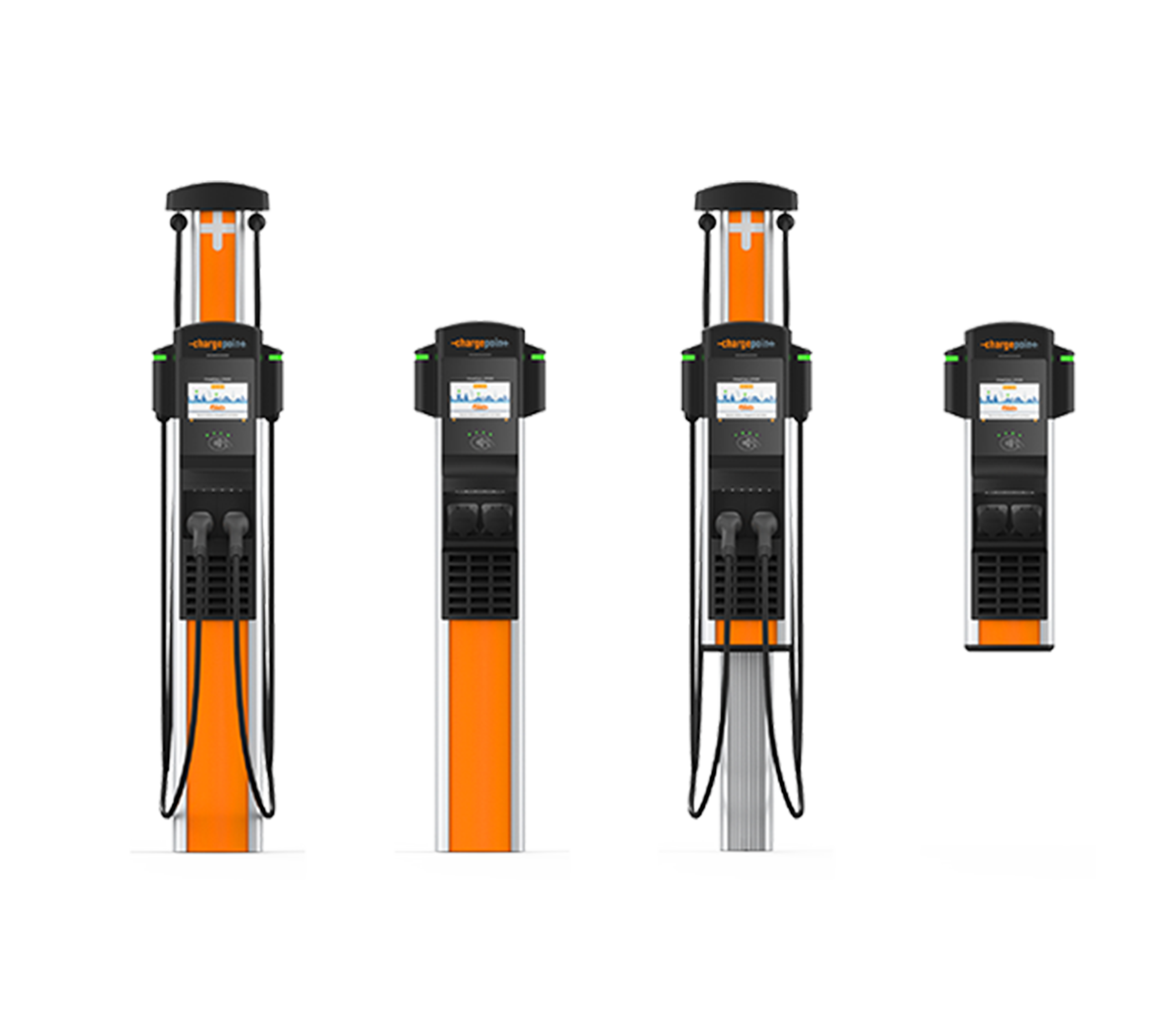 ChargePoint CP6X