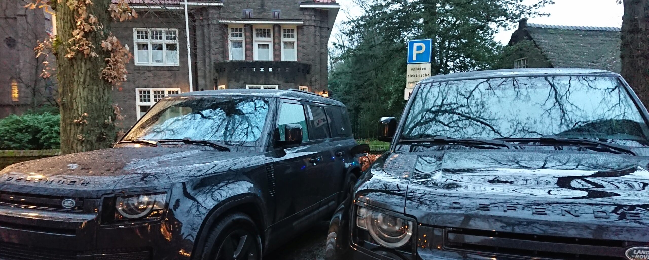 combo defender laren bijgesneden kl