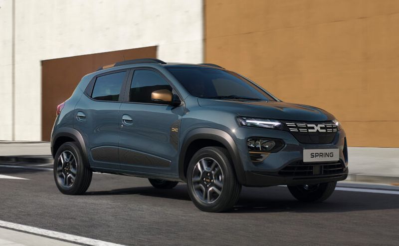 dacia spring