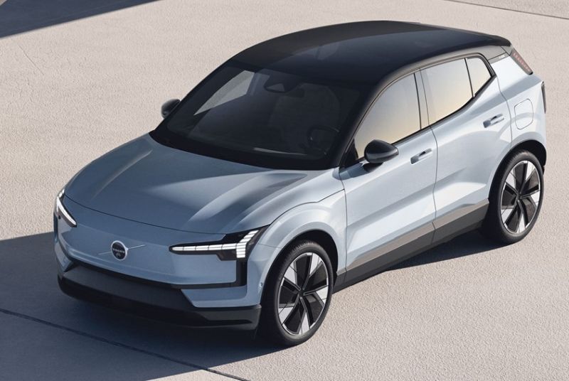 volvo ex30