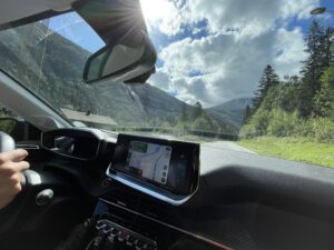 IMG Met de elektrische auto naar Noorwegen