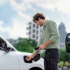 EVBox Liviqo - Laadpunt Nederland