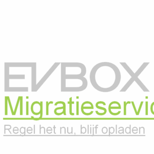 Migratie backoffice EVBox